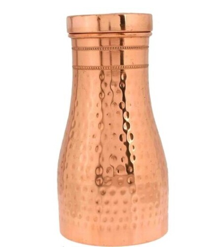 Copper Bedroom Bottle