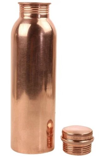 Copper Water Bottle