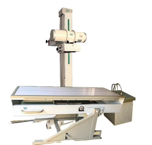 Digital X Ray Machine 500 Ma