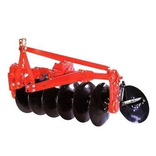 Disc Plough By Gill Easy Farming