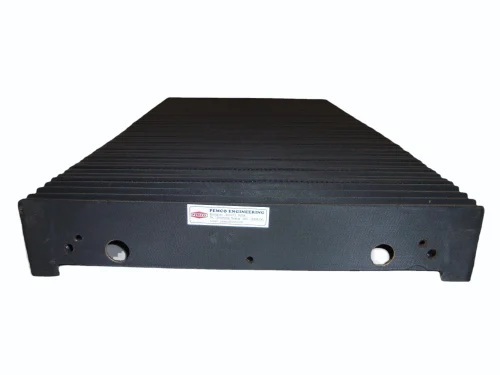 Flexible Bellow Cover