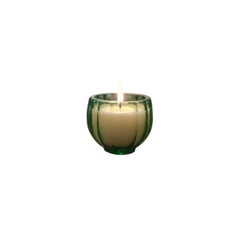 Flower Shaped Candle Votive Or Holder