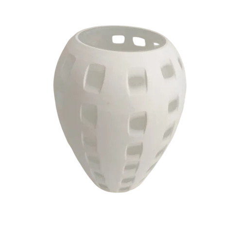 Glass Decorative Flower Vase