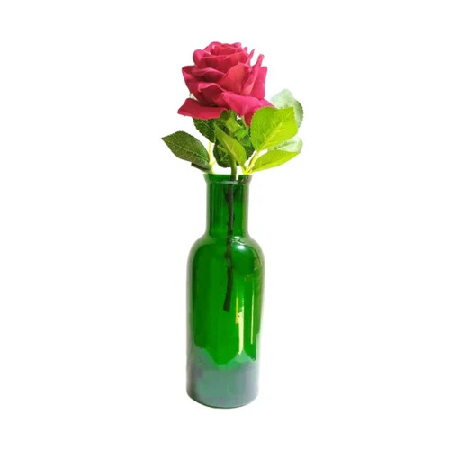 Glass Flower Vase