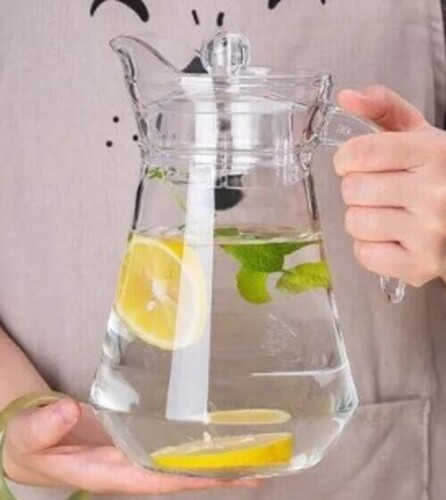Glass Jug By Shiv Shakti Crockery