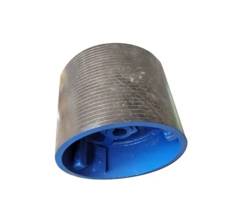 Industrial Cast Iron Pulley