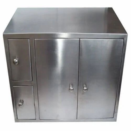 Industrial Metal Cabinet