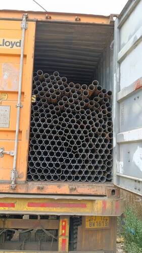 Industrial Mild Steel MS Pipes