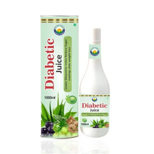 Lemon Powder Herbal Diabetic Care Juice