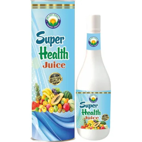 Liquid Super Health Juice
