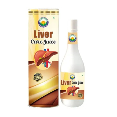 Liver Care Juice