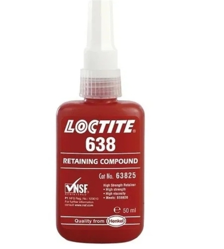 Loctite Adhesive 638