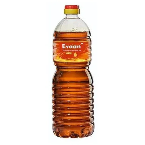 Low Cholesterol Mustard Oil