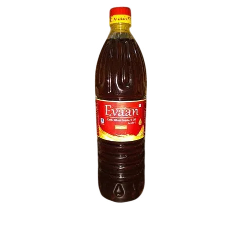 Mono Saturated Mustard Oil