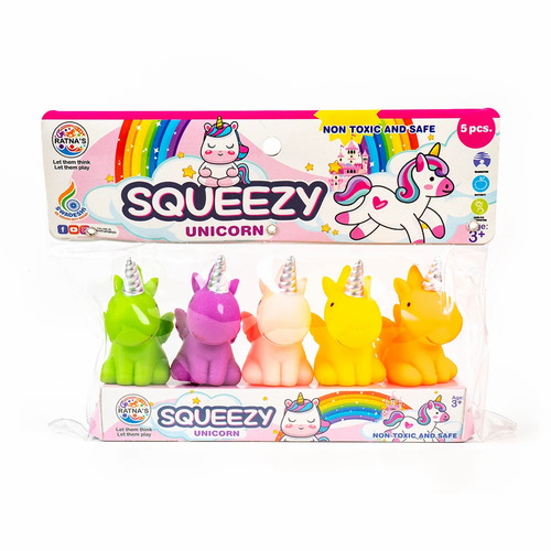 Multicolor Baby Bath Toy