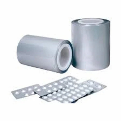 Pharma Aluminium Blister Foil
