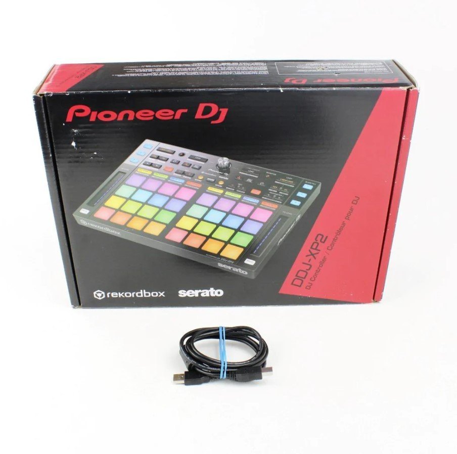 Pioneer DJ DDJ-XP2 DJ Controller