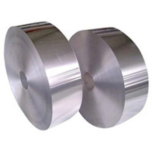 Plain Aluminium Blister Foil