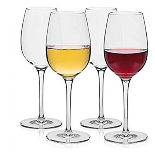 Plastic Beverages Glass Set
