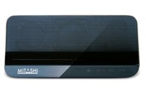 Portable Player With Bluetooth