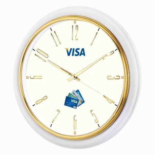 Promotional Corporate Wall Clock