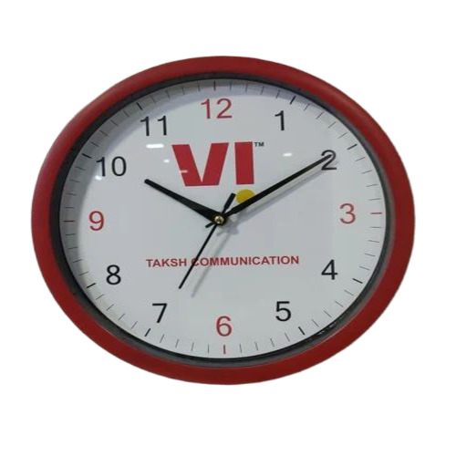 Promotional Wall Clock