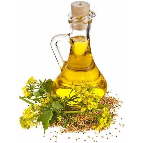 Pure Mustard Oil