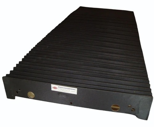 Rectangular Bellow Cover
