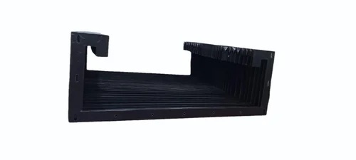 Rectangular Type Guideway Bellow Covers
