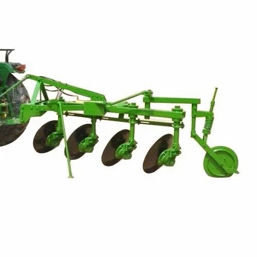 Reversible Disc Plough