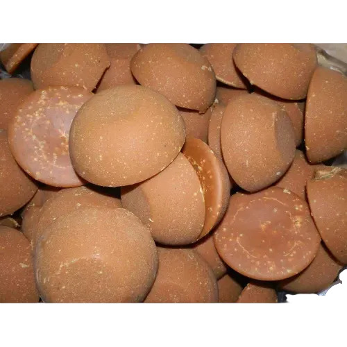 Round Jaggery Cube