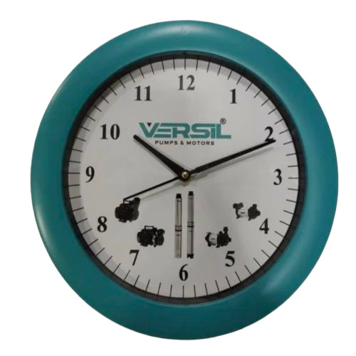 Round Shop Promotional Wall Clock