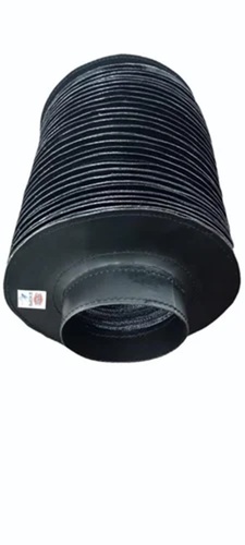 Round Stitched Bellow Covers