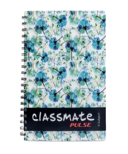 School Spiral Notebook By Satyam Gifts