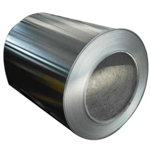 Silver Aluminium Strip Foil Rolls