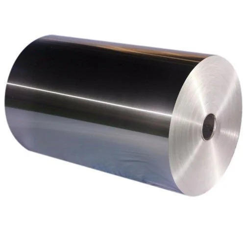 Silver Plain Aluminium Blister Foil