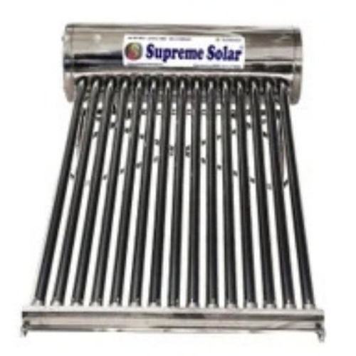 Solar Water Heater