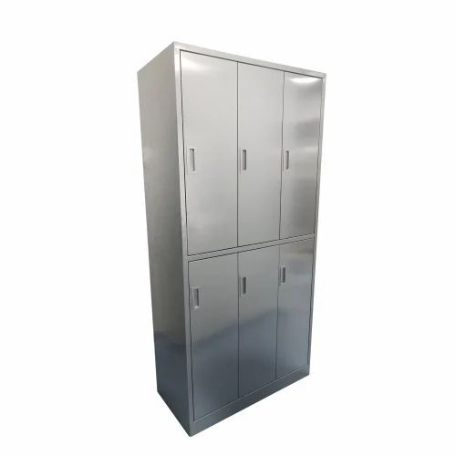 Stainless Steel Change Room Locker