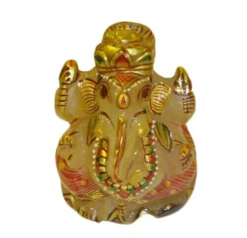 Stone Ganesh