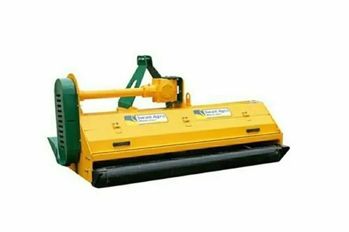 Swan Mulcher