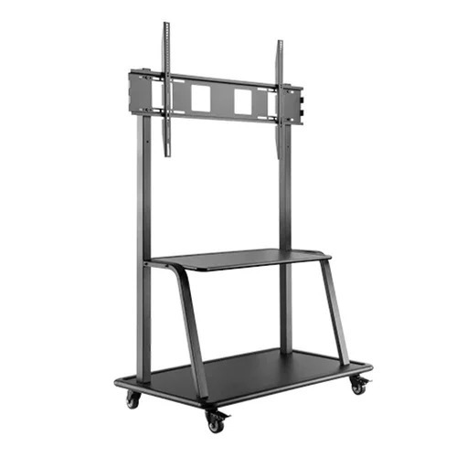 T1035l Mild Steel Tv Trolley