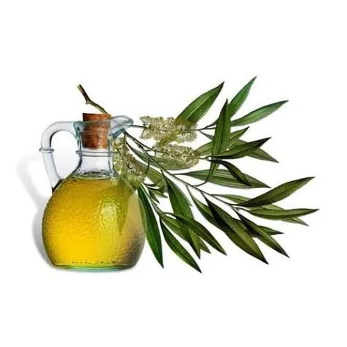 Tea Tree Oil For Cosmetics Soaps