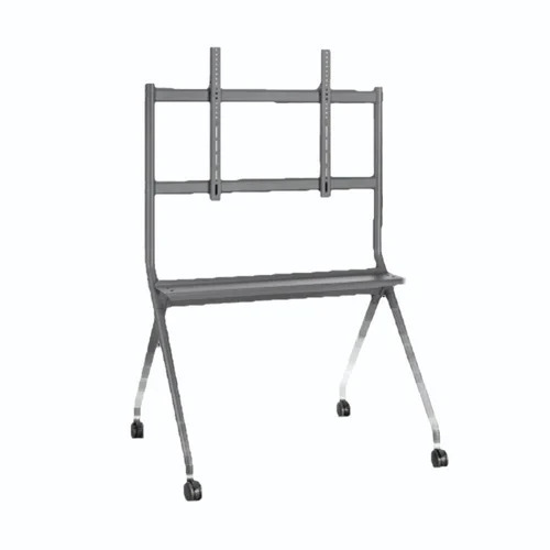 Ttf15 68fw Mild Steel Tv Trolley