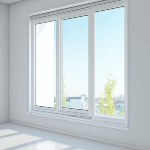 Upvc Fixed Window