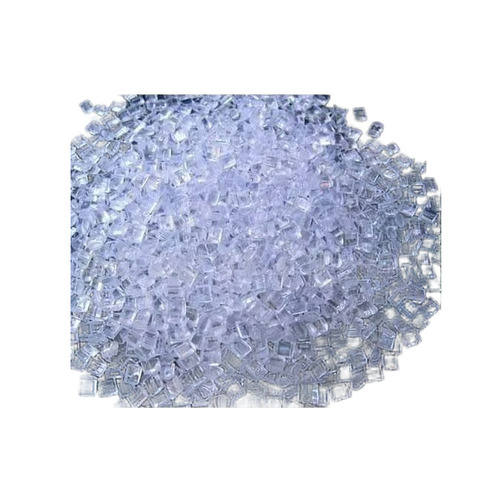 White Gpps Plastic Granules