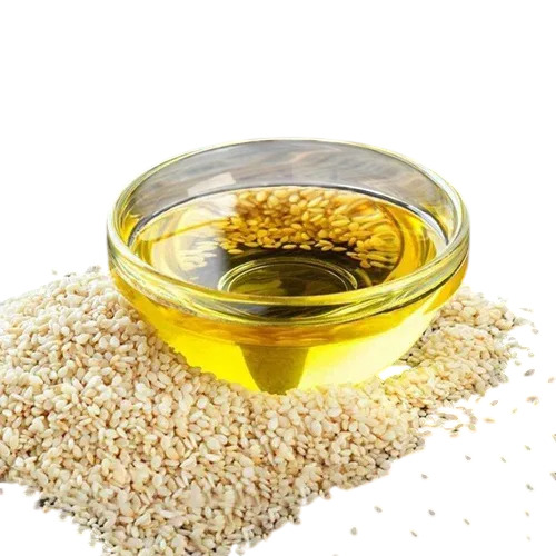 White Sesame Oil