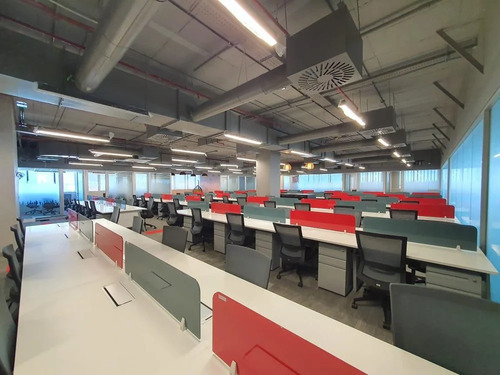 Glass Partition