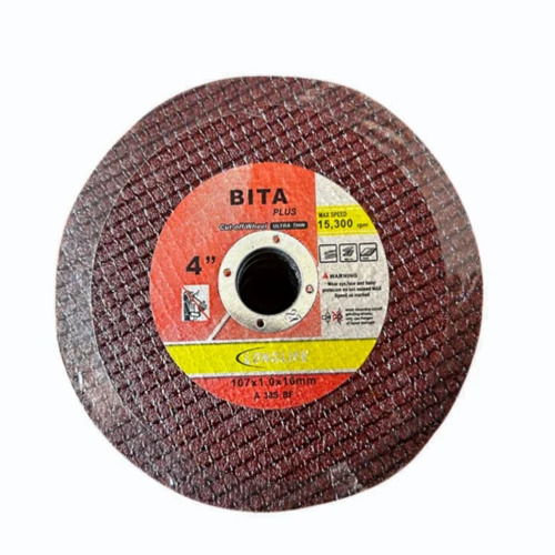 01 Bita Cutting Wheels