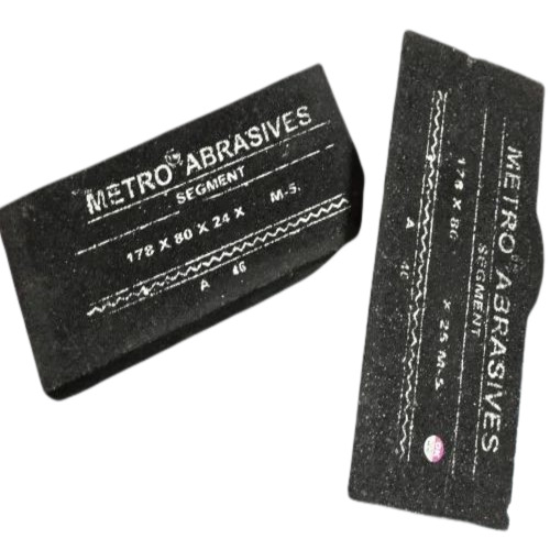 02 Resin Surface Grinding Segment
