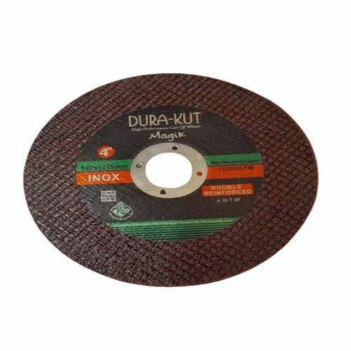 03 Dura Kut 4 Inch Cut Off Wheel